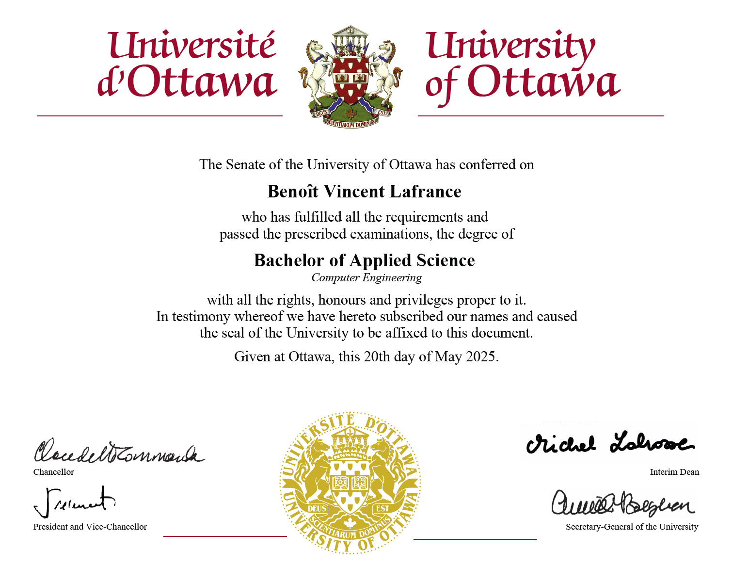 Diploma